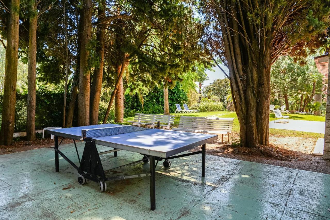 Cote D'Azur Sea View Tennis Beach Access Vallauris Dış mekan fotoğraf