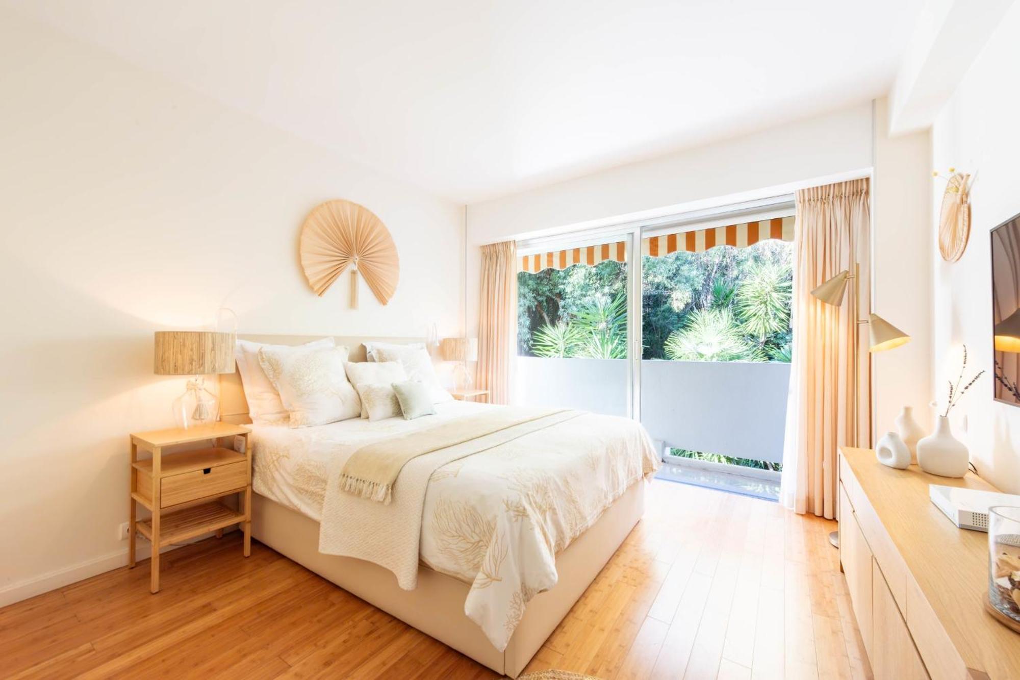 Cote D'Azur Sea View Tennis Beach Access Vallauris Dış mekan fotoğraf