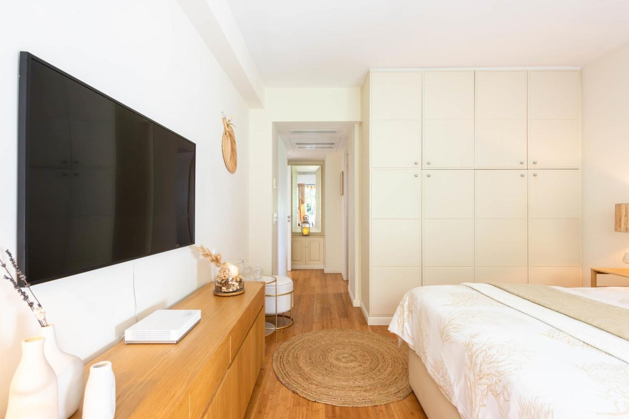 Cote D'Azur Sea View Tennis Beach Access Vallauris Dış mekan fotoğraf