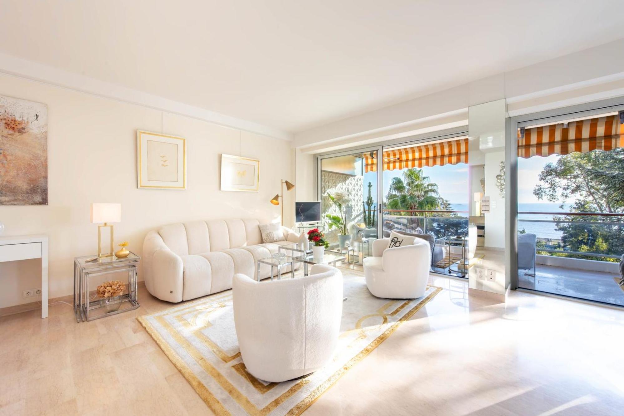 Cote D'Azur Sea View Tennis Beach Access Vallauris Dış mekan fotoğraf