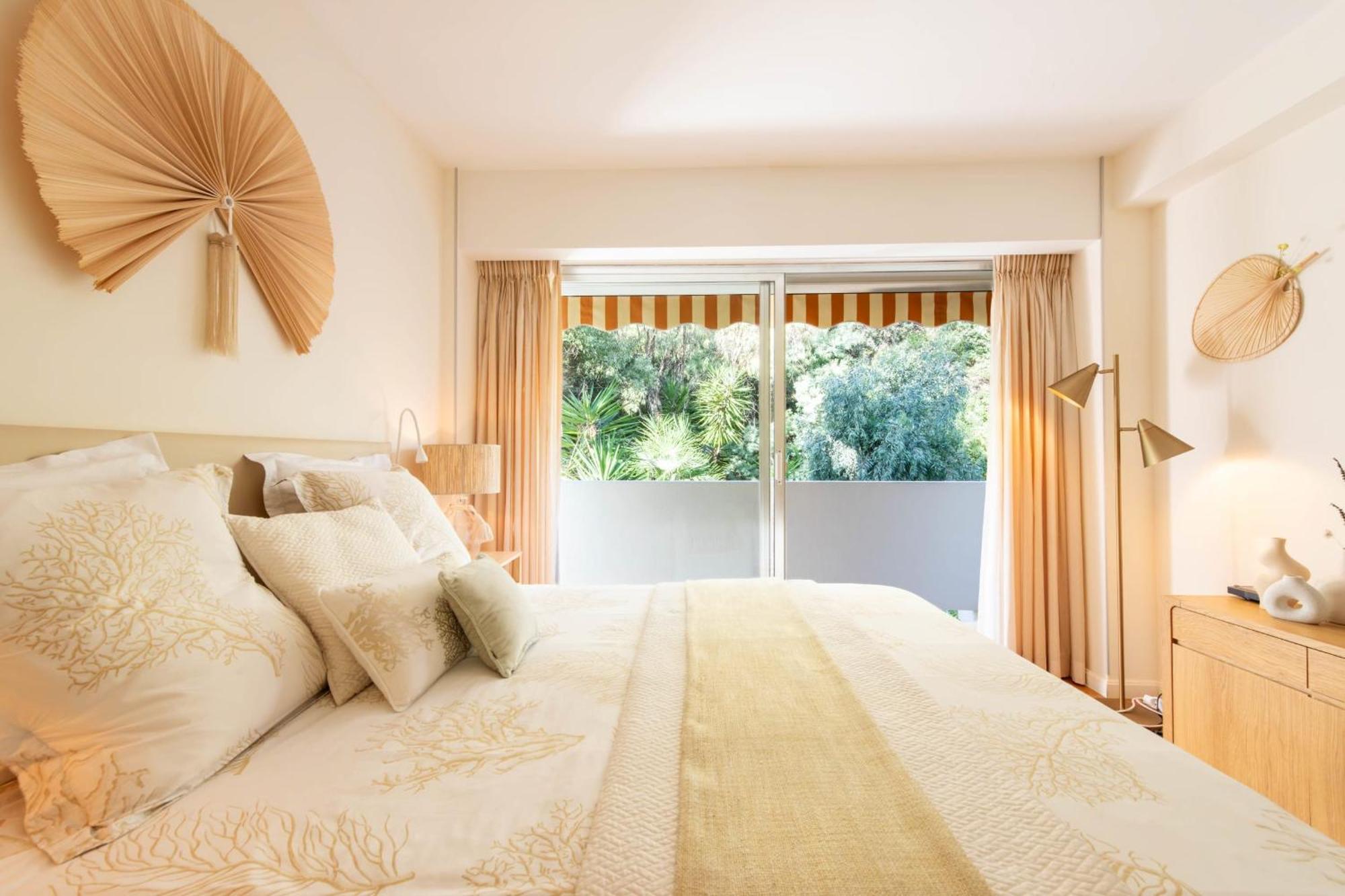 Cote D'Azur Sea View Tennis Beach Access Vallauris Dış mekan fotoğraf